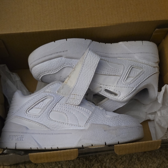Puma White - Picture 3 of 5